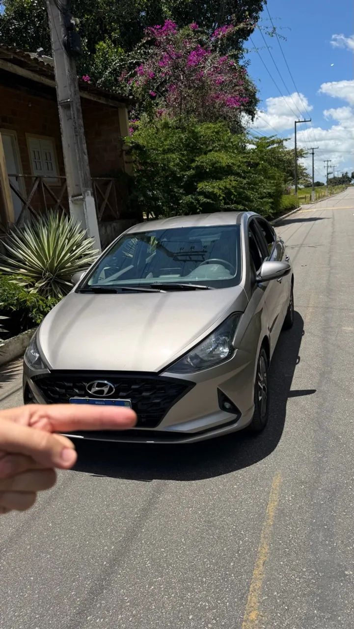Hyundai HB20S Evolution 1.0 TB Flex 12V AUT 2022 - Foto 2
