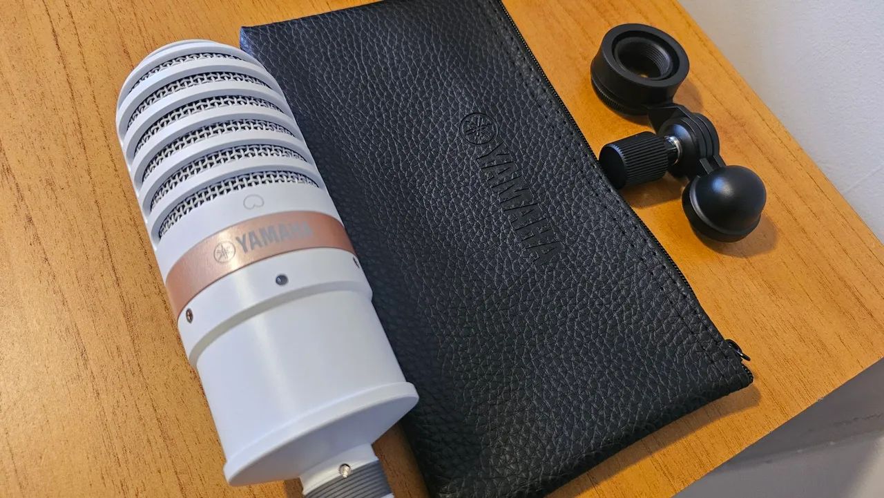Microfone Yamaha YCM01 - Foto 3
