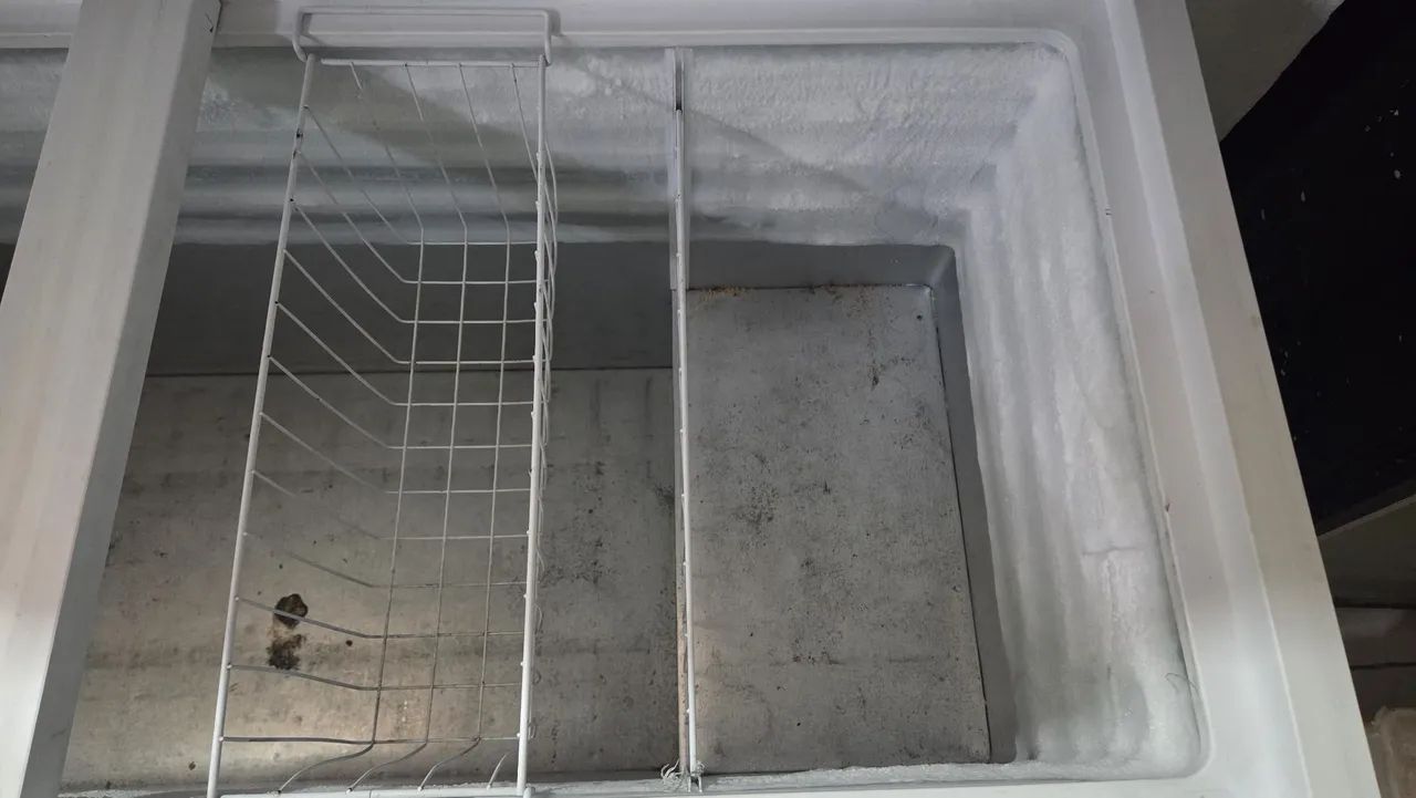 Vendo freezer H550  - Foto 2