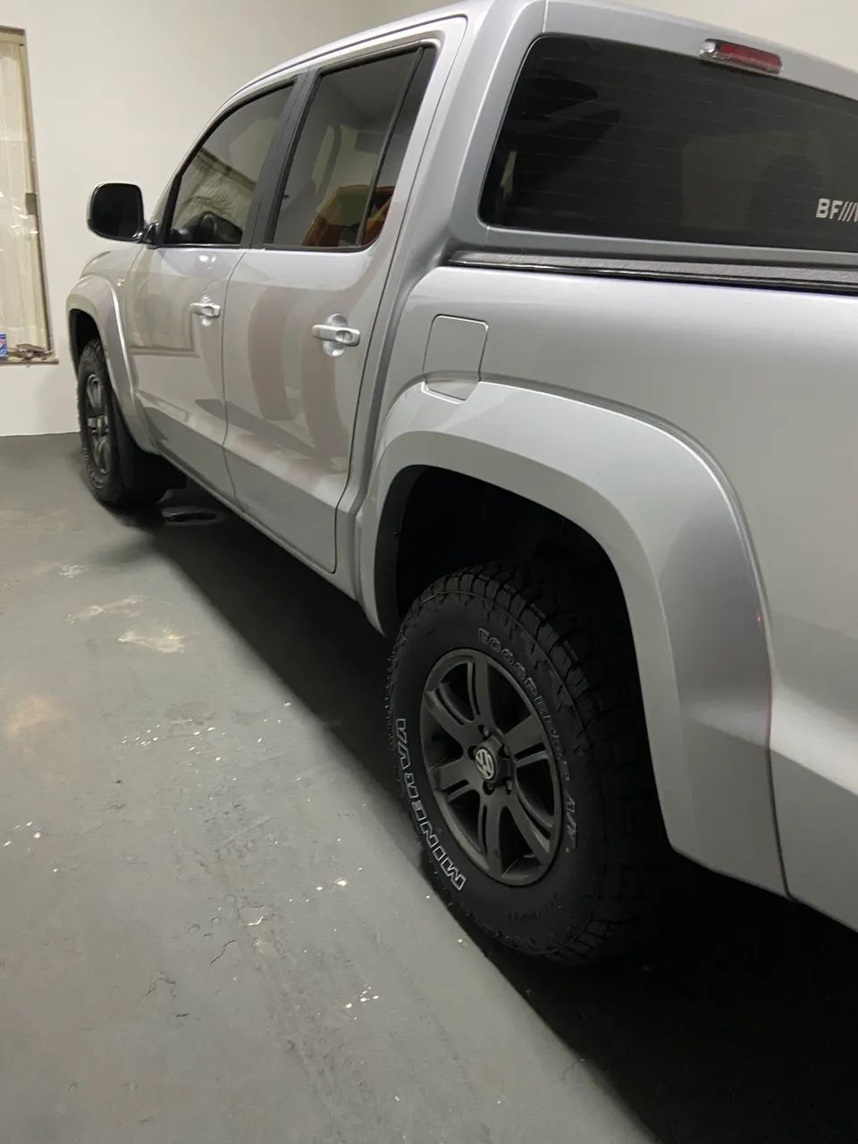Volkswagen Amarok 2012