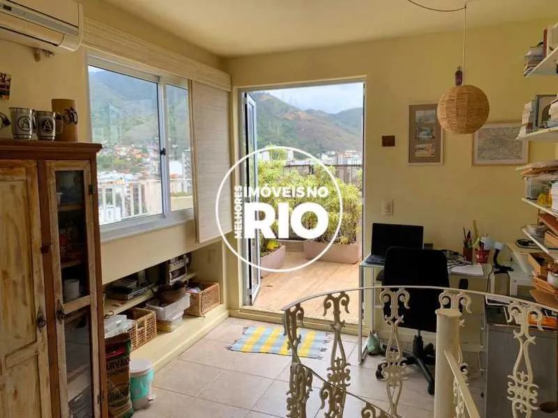 Apartamento no Grajaú à venda