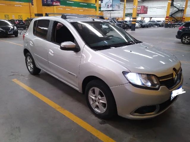 Renault Sandero SANDERO Dynamique Hi-Power 1.6 8V 5p 2015