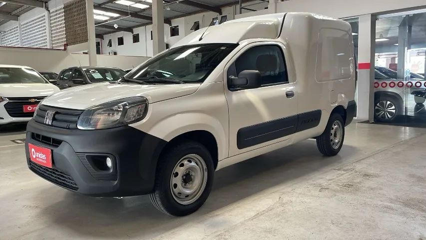 Fiat Fiorino Fiorino Endurance EVO 1.4 Flex 8V 2p 2024