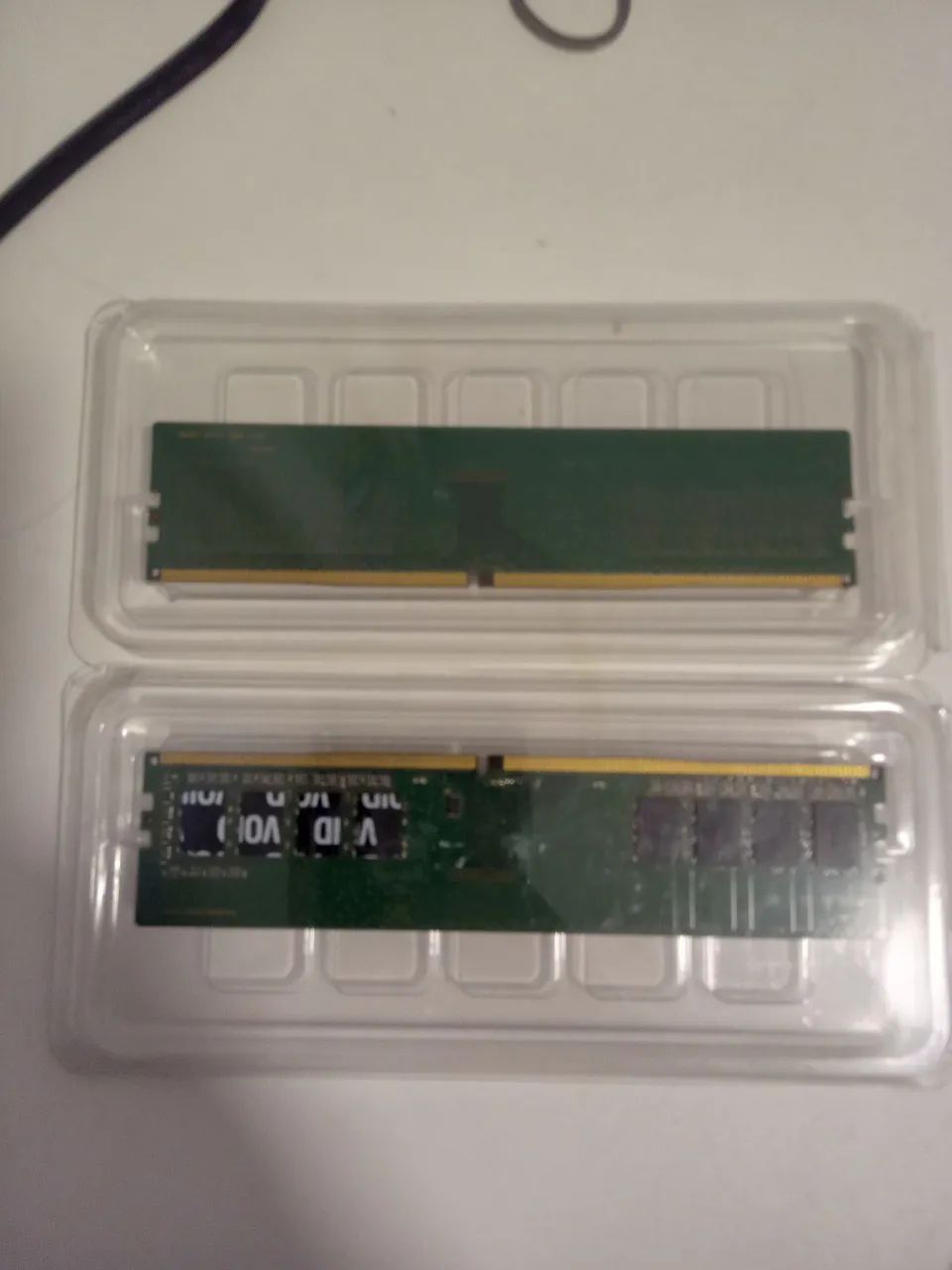 2 memórias DDR4 DESKTOP - Foto 3