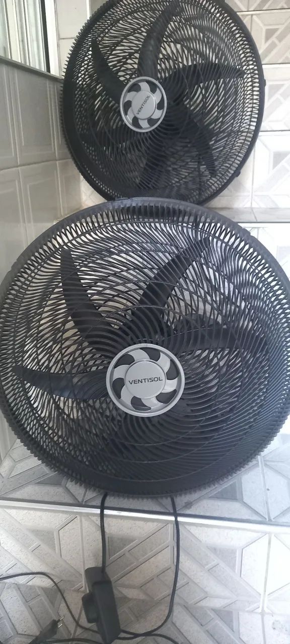 VENTILADOR DE PAREDE  - Foto 3