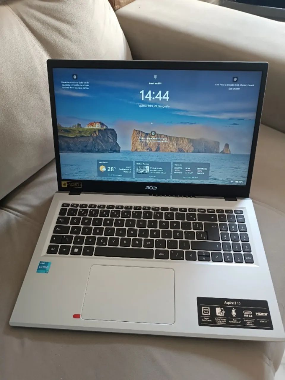 Notebook  - Foto 2
