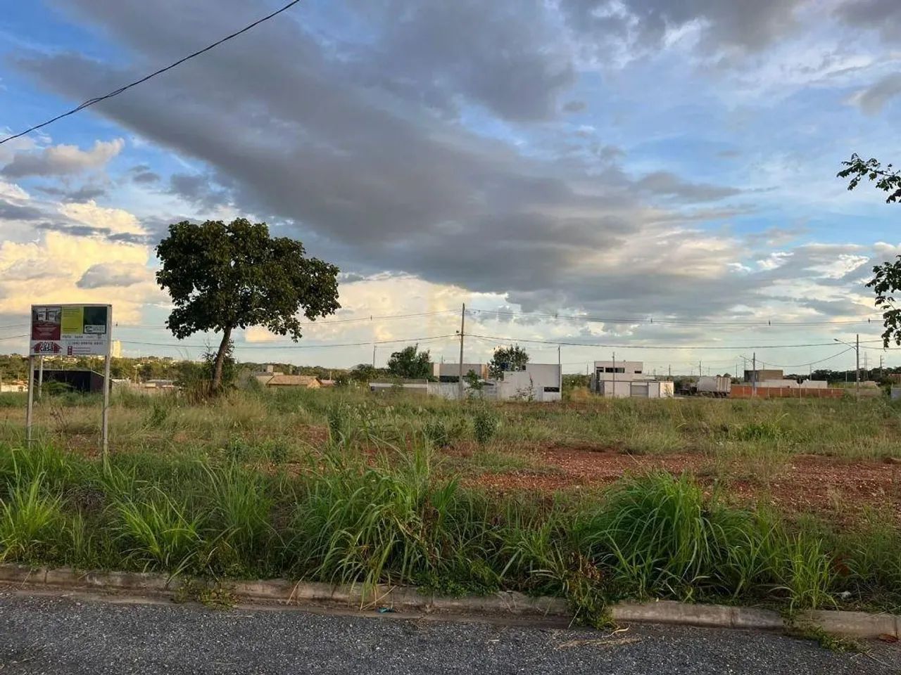 TERRENO - VENDA - Parque das Águas - Várzea Grande/MT