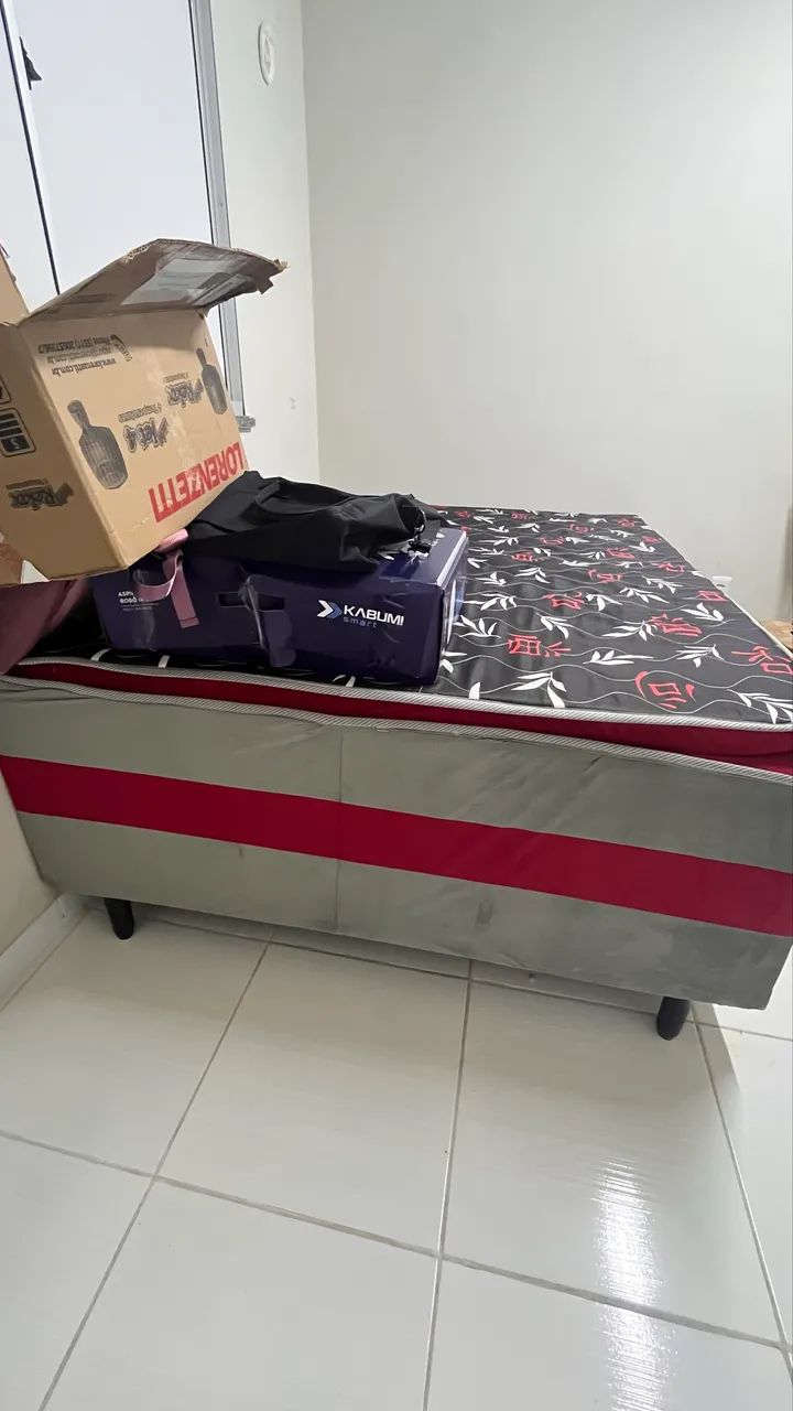 Cama pouco usada  - Foto 2