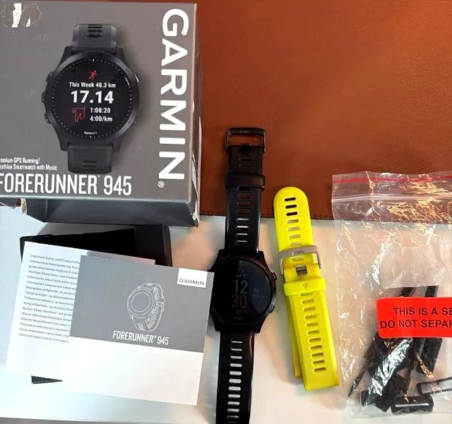 Garmin Forerunner 945