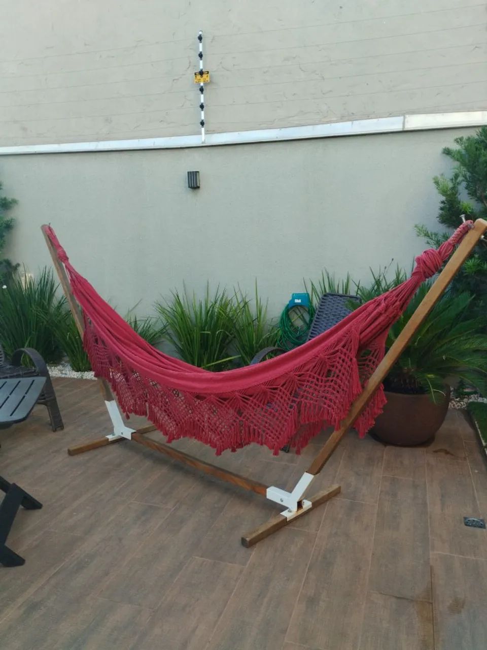 Suporte para rede 
