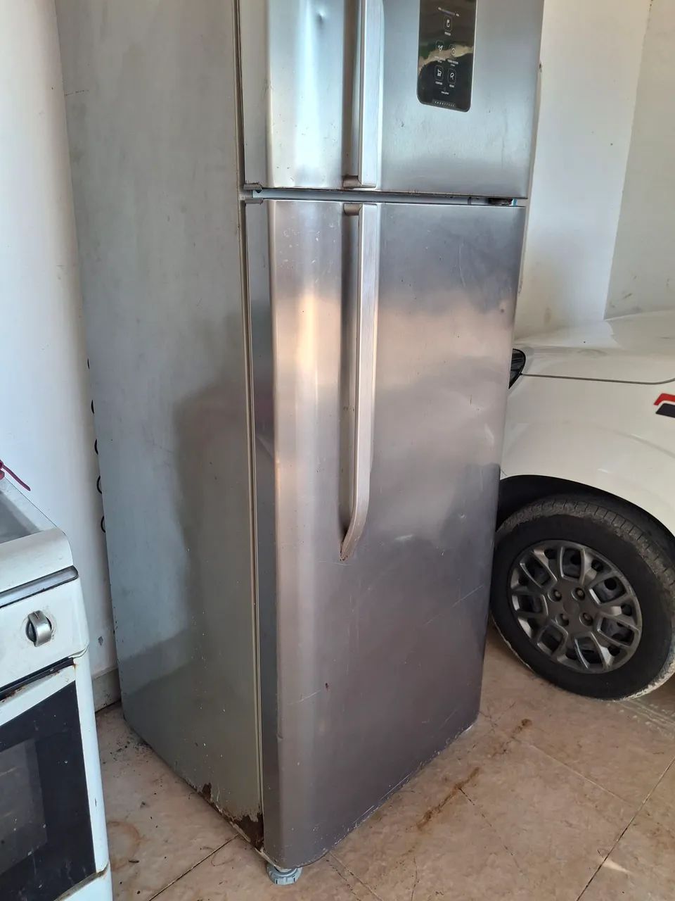 Geladeira Electrolux frost free - Foto 2