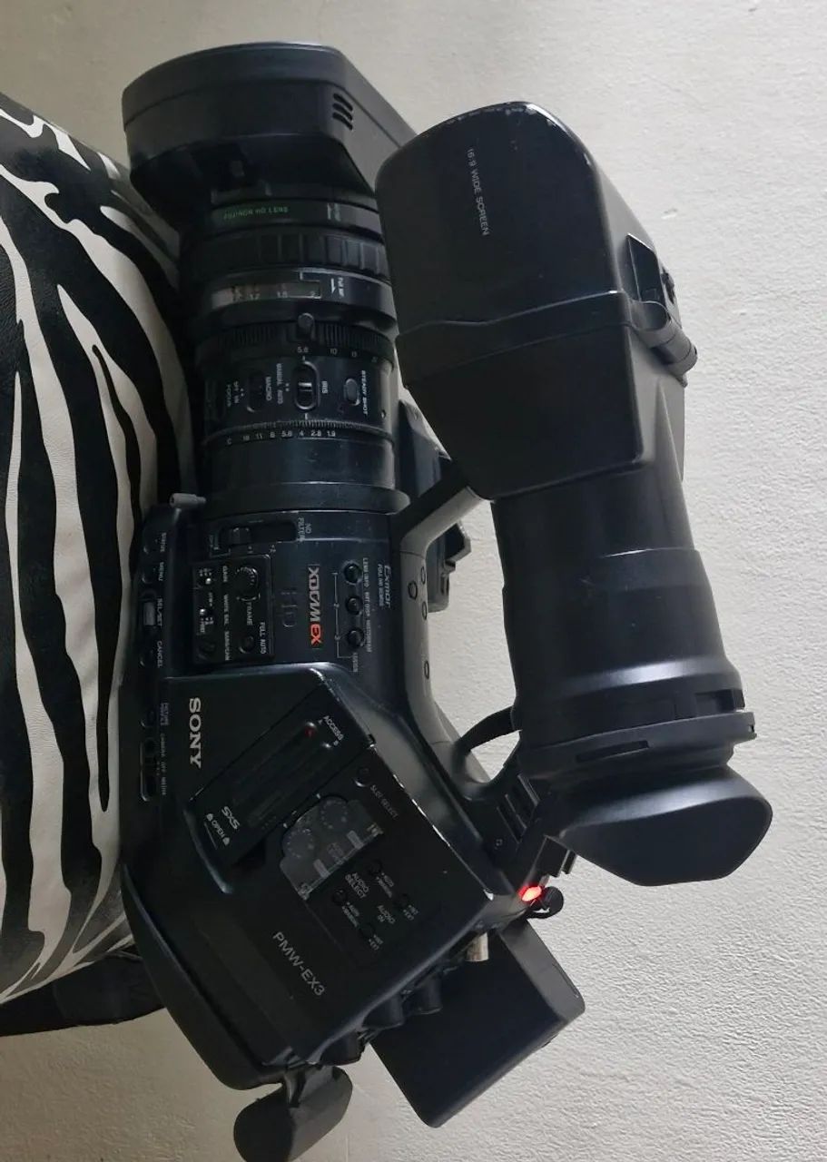 Sony pmw - Foto 4