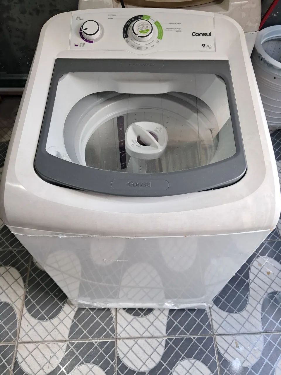 Máquina de lavar roupa  - Foto 2