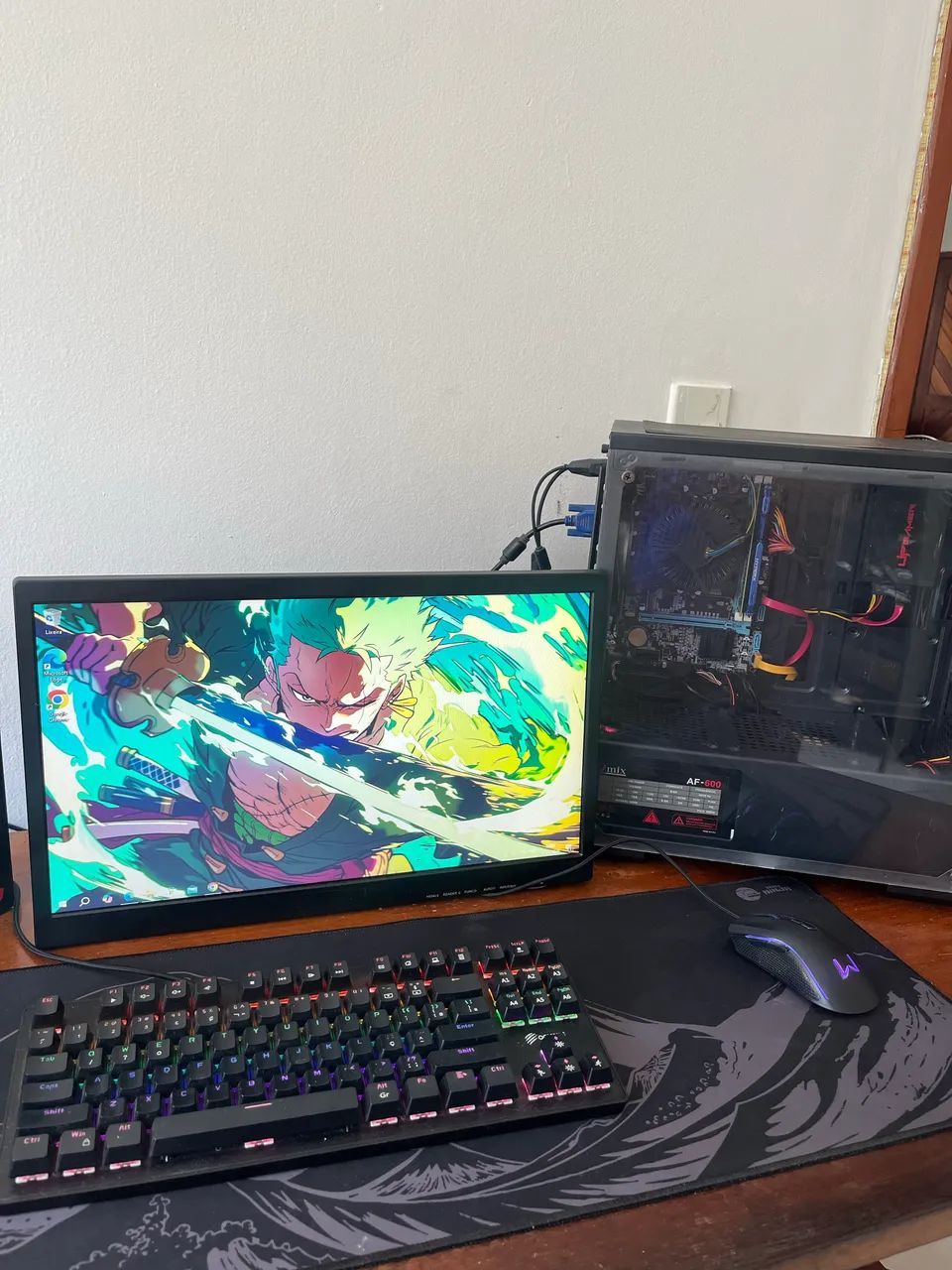 Pc gamer completo