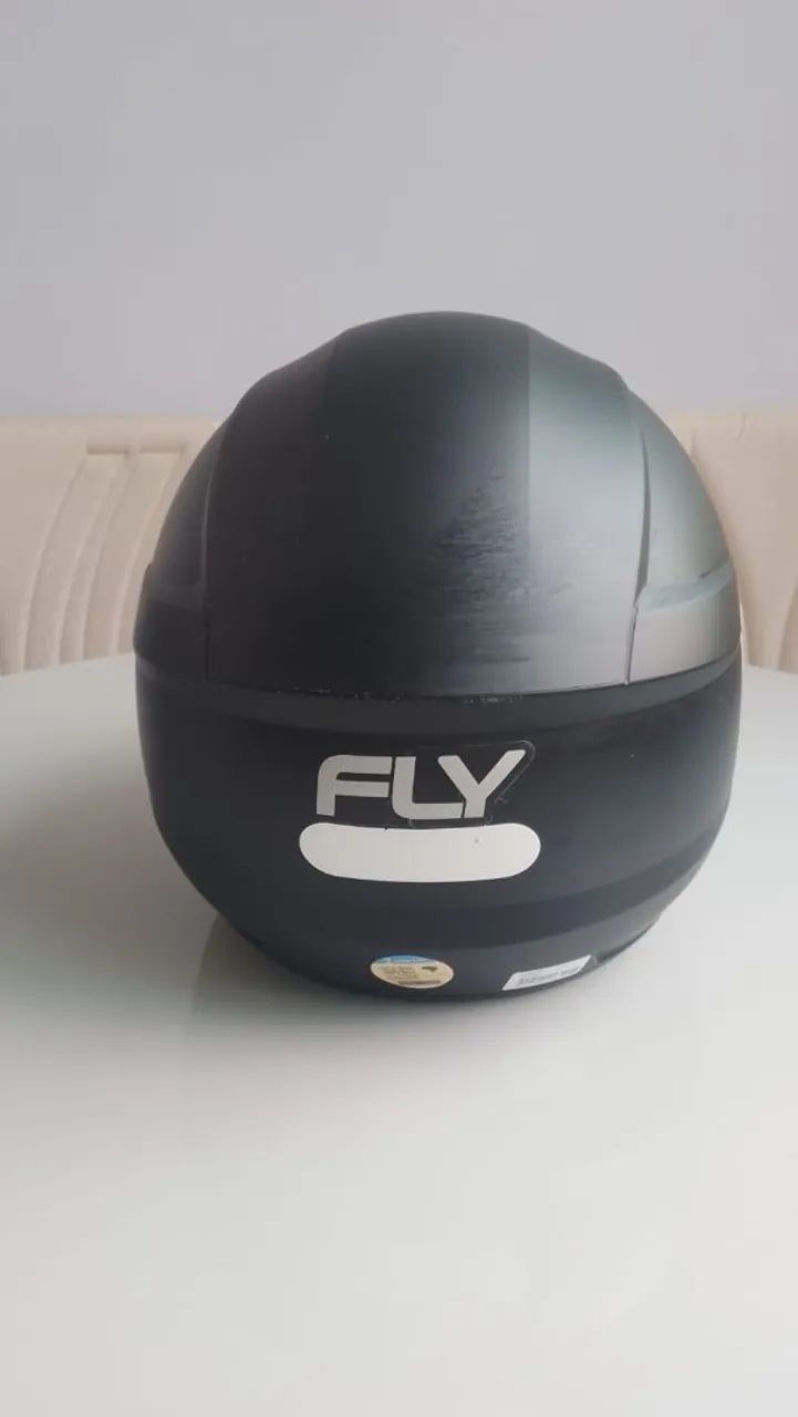 CAPACETE FLY F9  - Foto 3