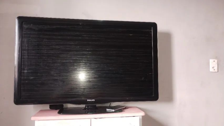 Tv 55 polegadas Philips bom 