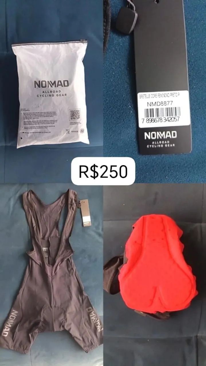 Bratelle NOMAD CORE FEM P