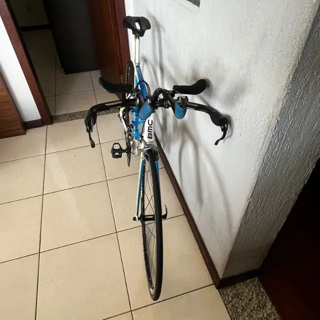 Bicicleta SPEED TT BMC Time machine tm02 CARBON - Foto 2