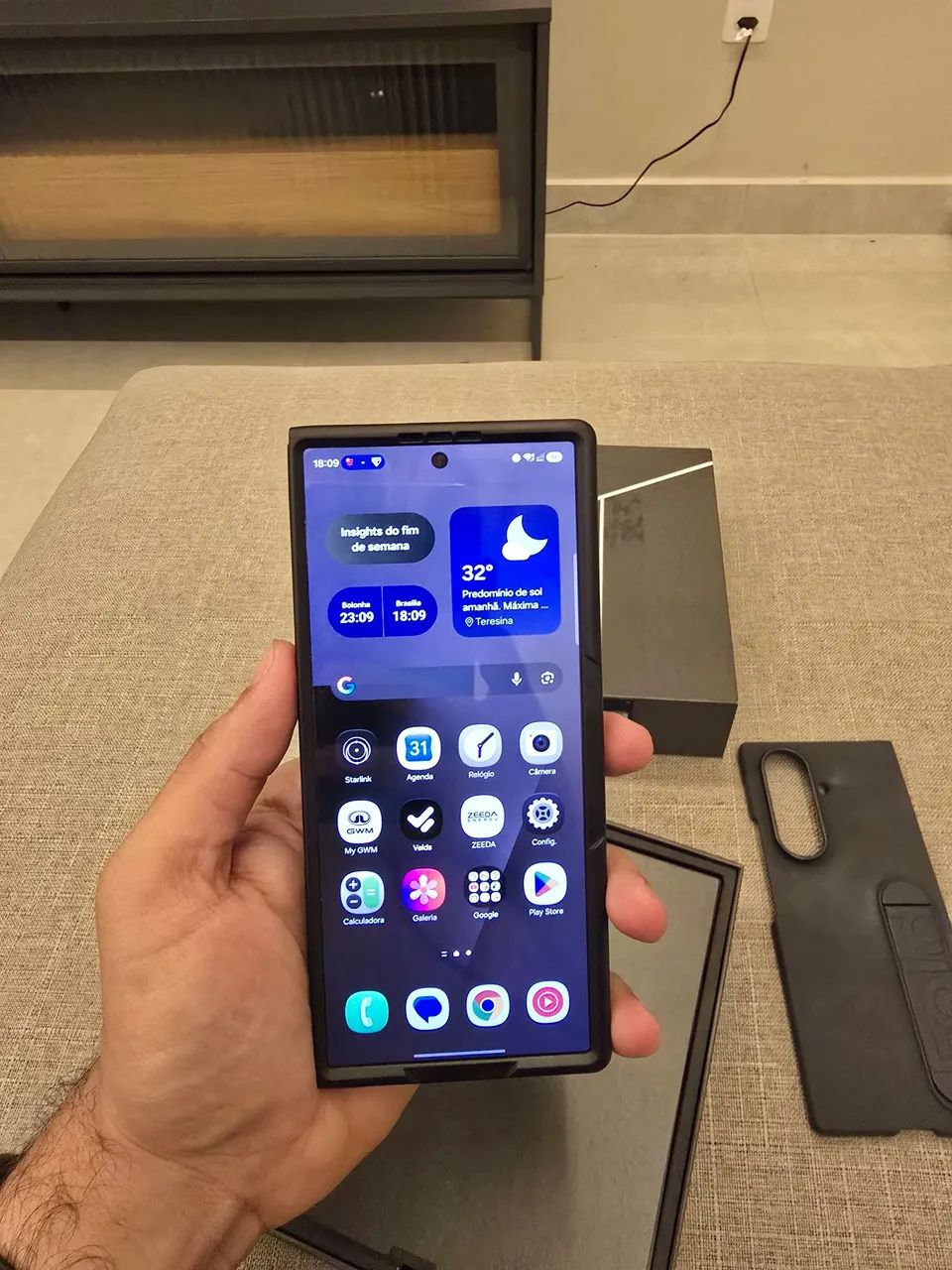 Zfold 7 - Foto 2
