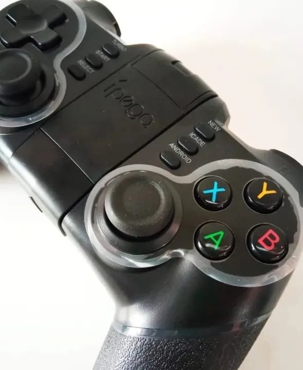 Controle Gamepad 3 Em 1 (celular, Pc e Ps3) Ípega 9076 - Foto 2