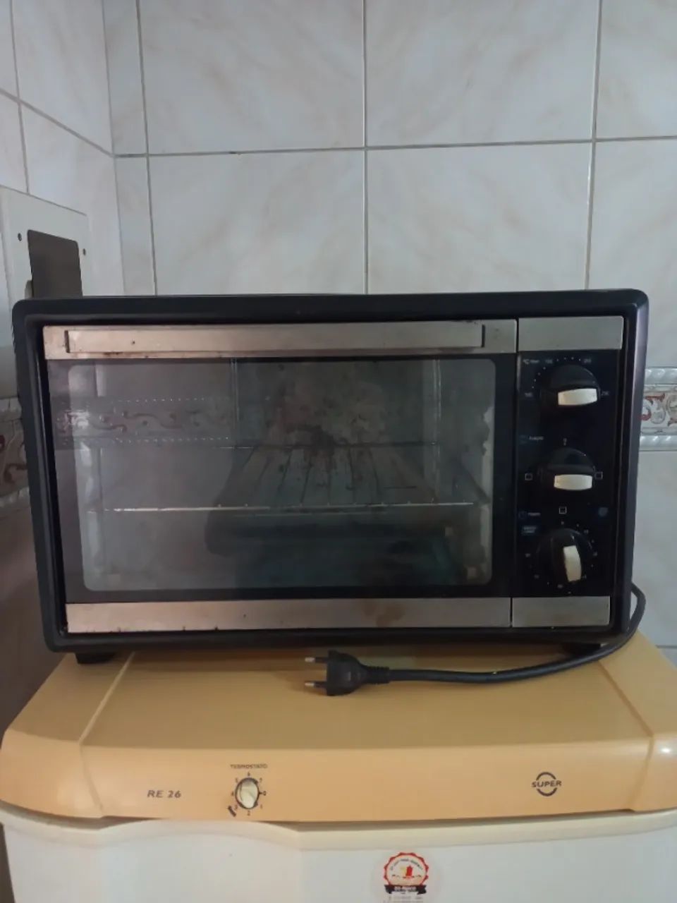 Forno Elétrico 