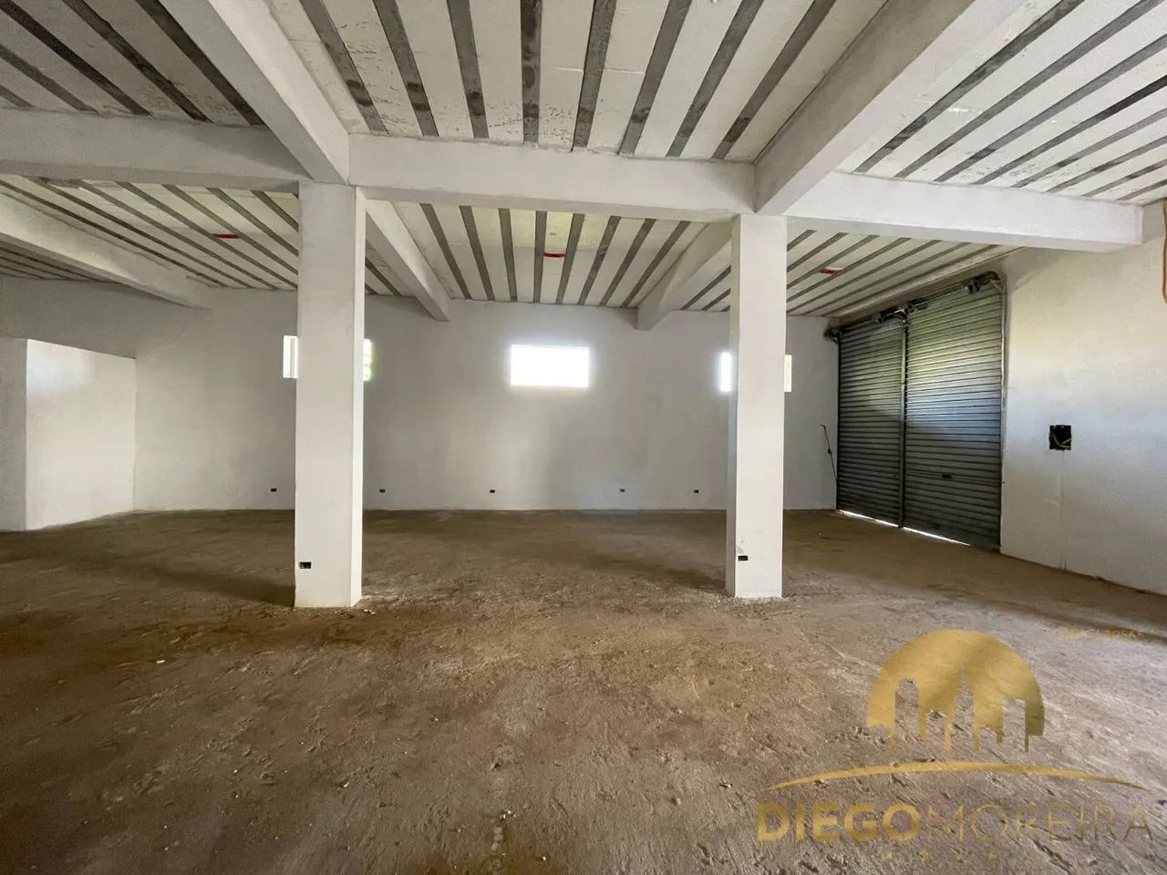 SALÃO COMERCIAL PARA LOCAÇÃO  TERRA PRETA/SP - Foto 4