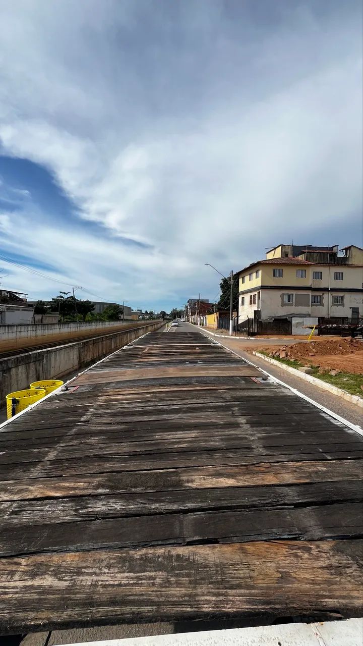 Carreta porta Container  - Foto 4