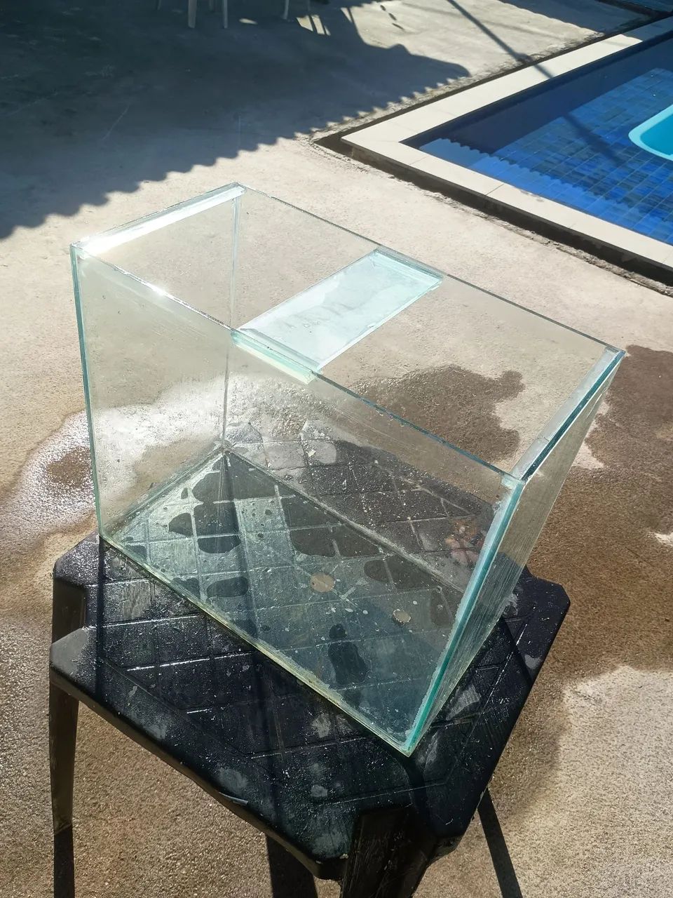 Aquário top.
