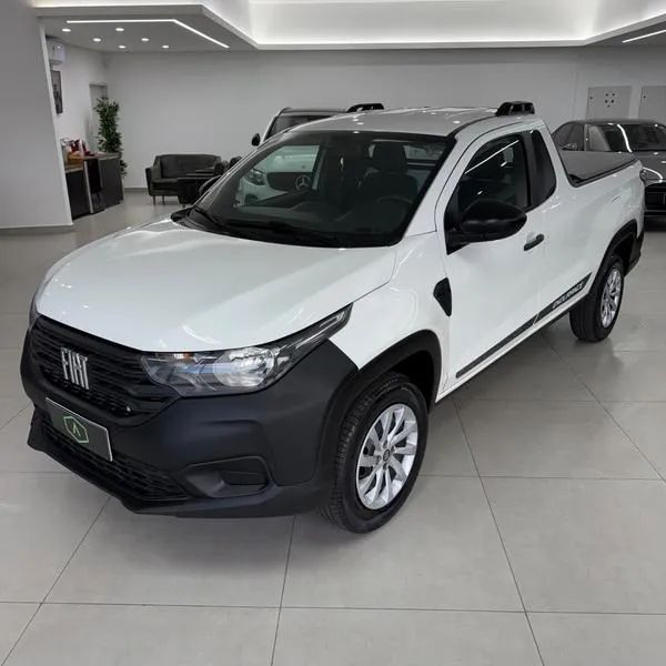 Fiat Strada 2022