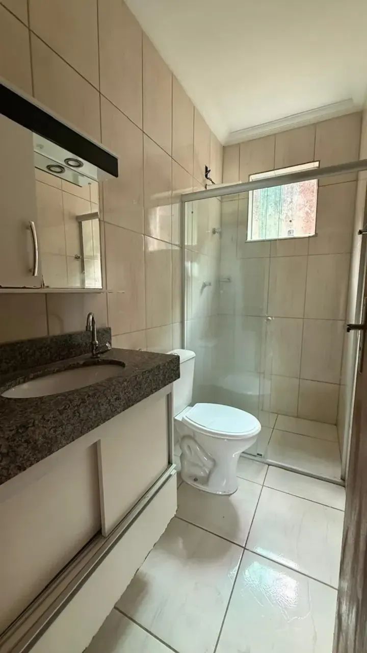 LINDA CASA DUPLEX GERMINADA LOCALIZADA NO CANAÃ - Foto 3