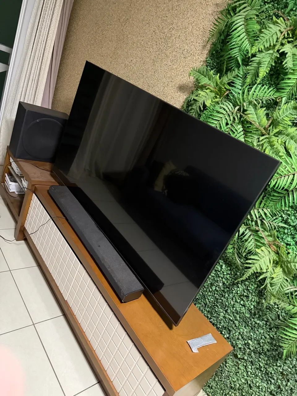 SAMSUNG NEO QLED 65? COM NOTA FISCAL 