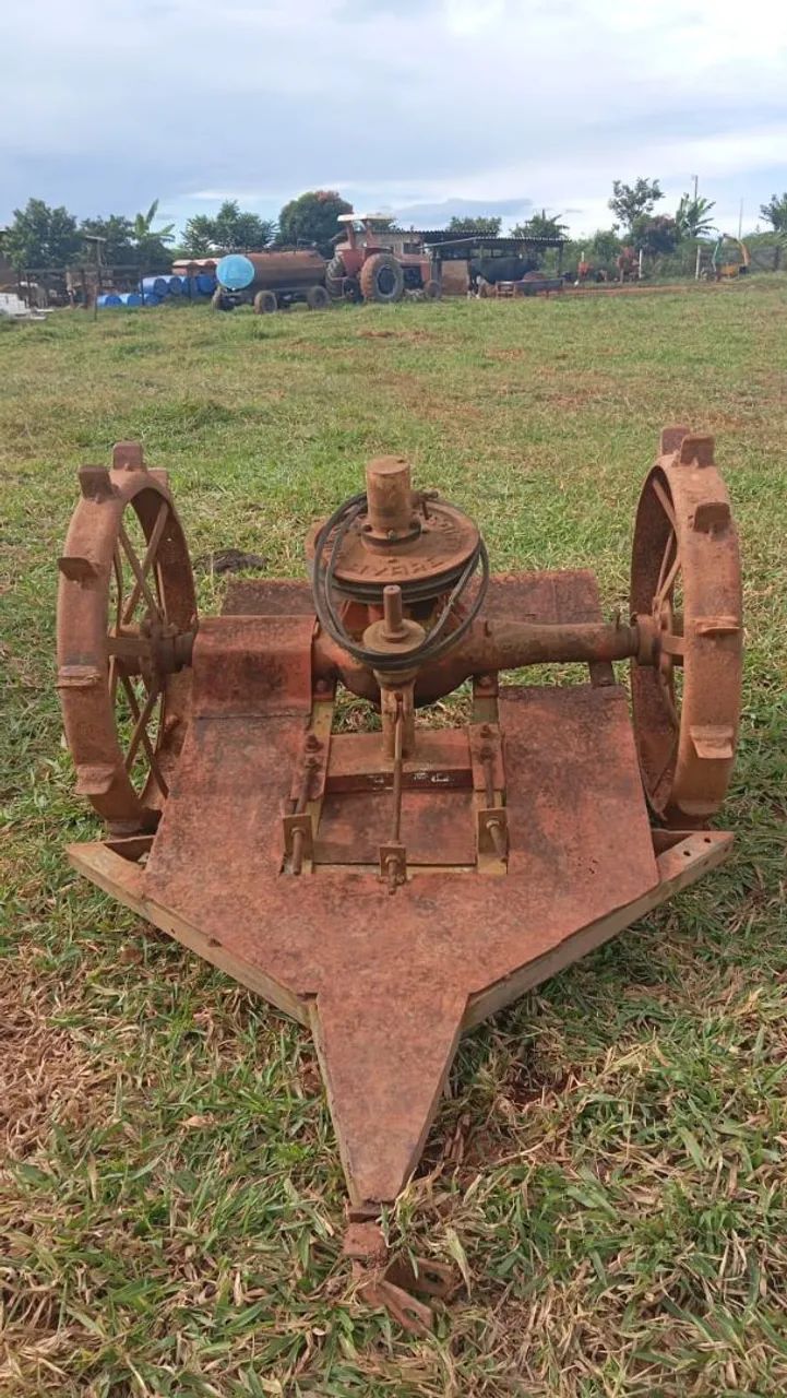 Roçadeira  - Foto 2