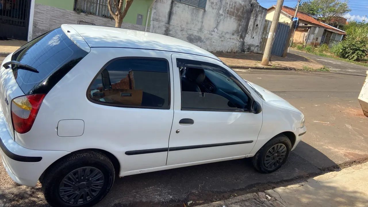 Fiat Palio EX 1.0 MPI Fire 8V 4P 2002