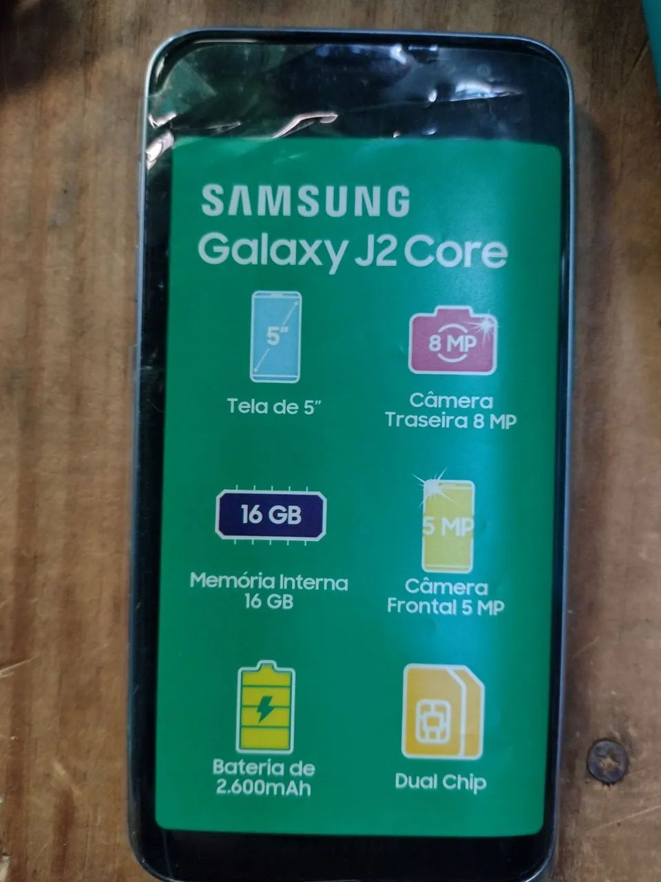 CELULAR SAMSUNG 