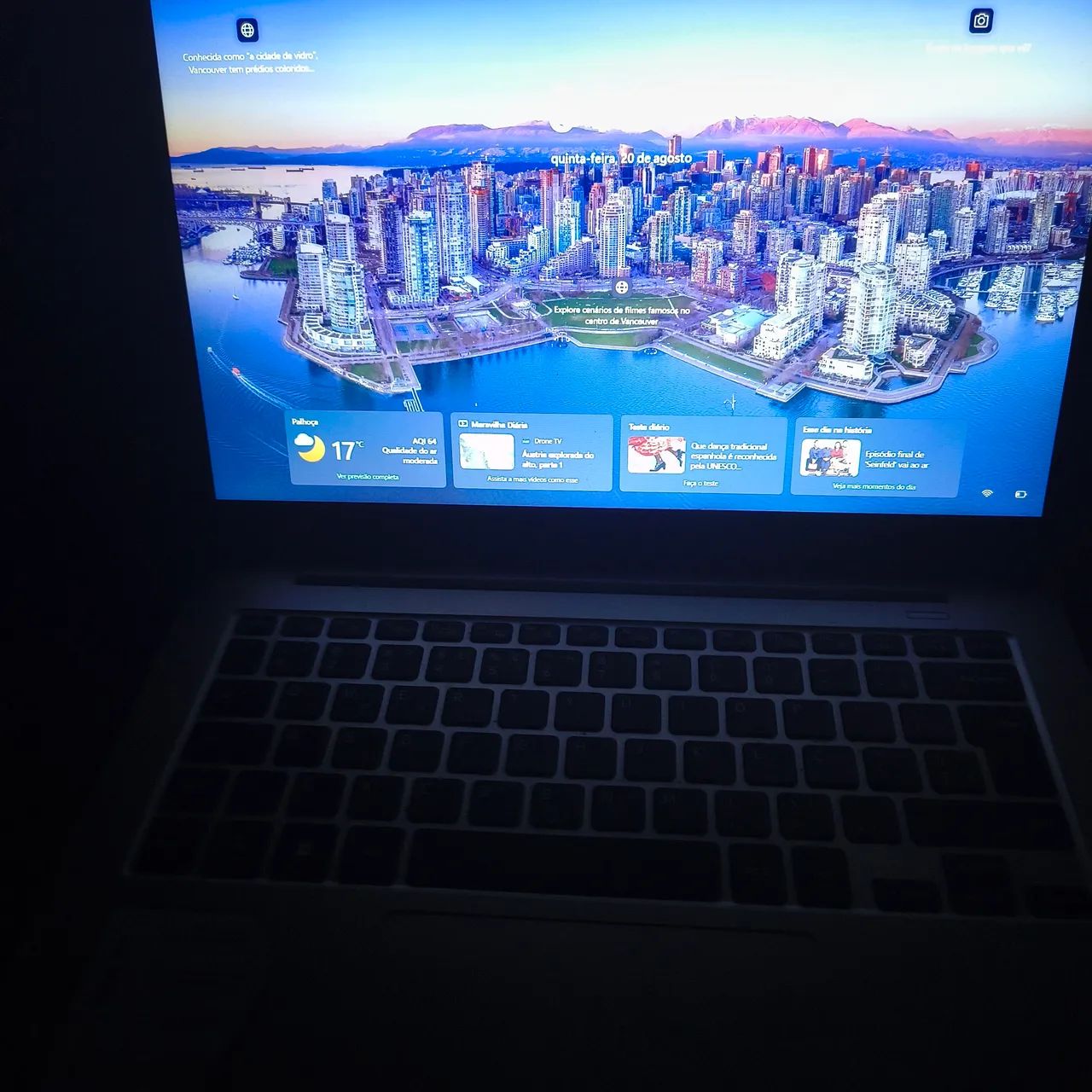 Notebook Galaxy book Go 