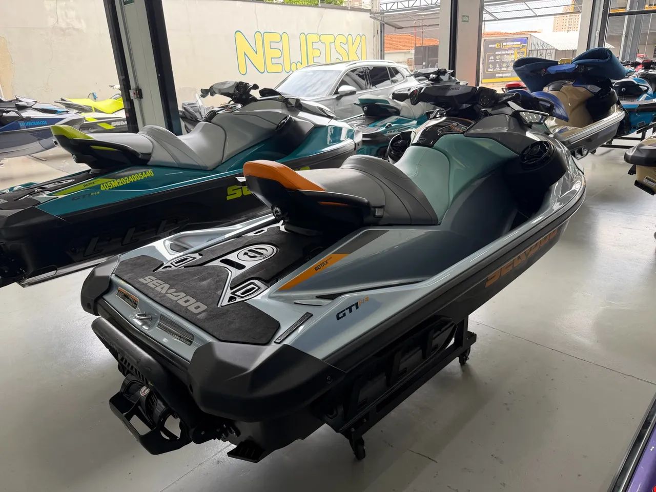 SEADOO GTI 130 24 - Foto 3