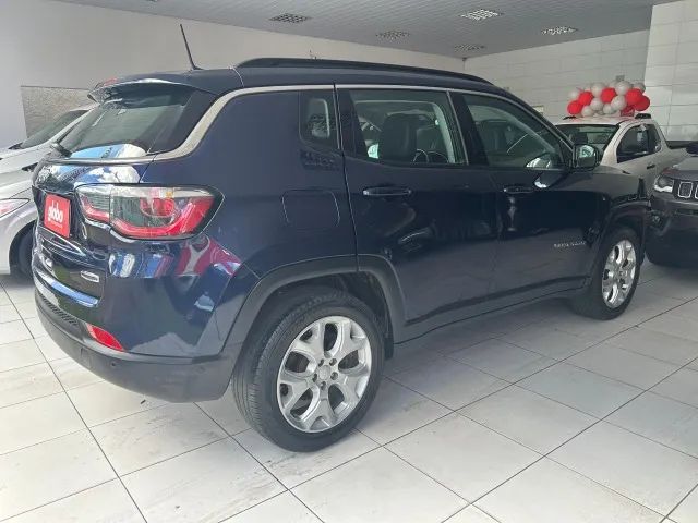 Jeep Compass Longitude 2.0 4X2 Flex 16V Aut. 2020 - Foto 5