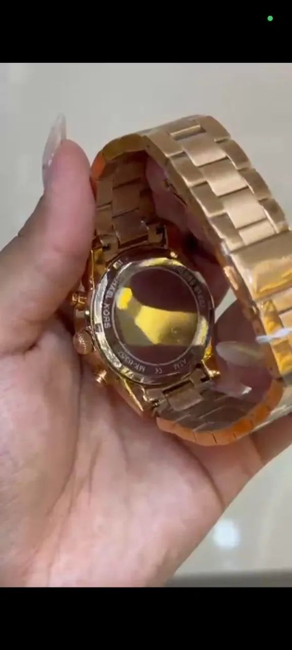 Relógio Michael kors Feminino  - Foto 3