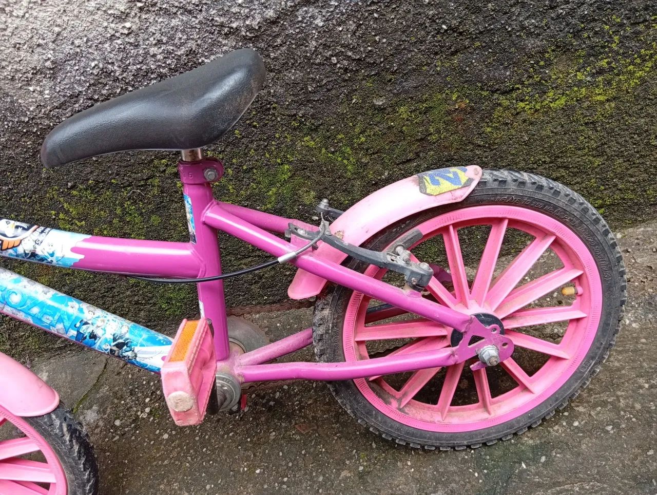 Bicicleta aro 16 - Foto 3