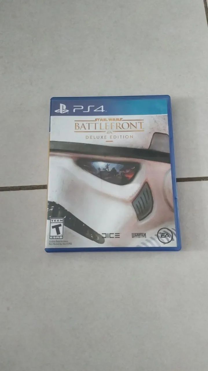 battlefront deluxe edition 