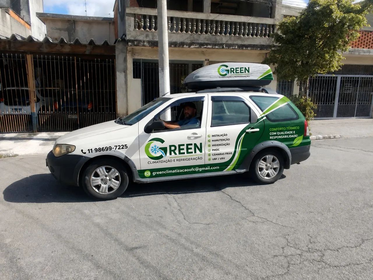 Green climatização e refrigeração  - Foto 3