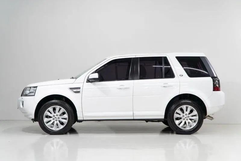 Land Rover Freelander2 2013