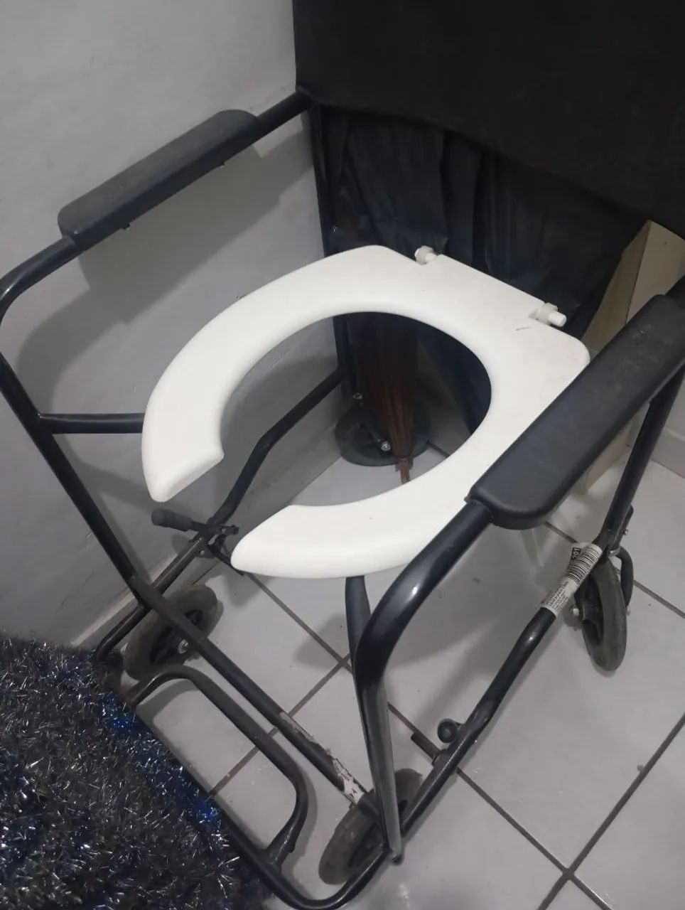 Cadeira de banho