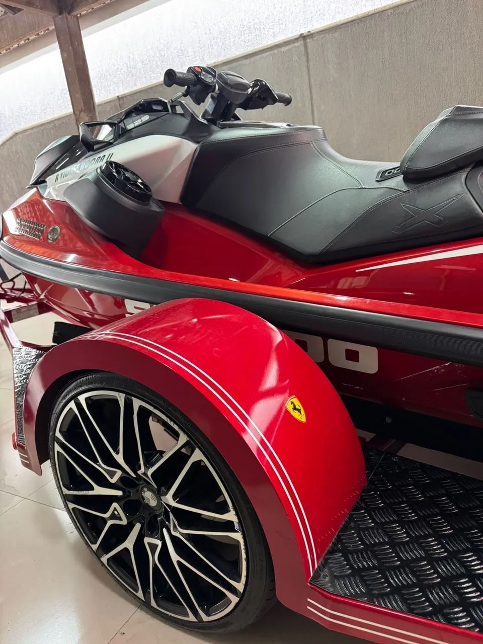 Jet SKY Rxp - Foto 10