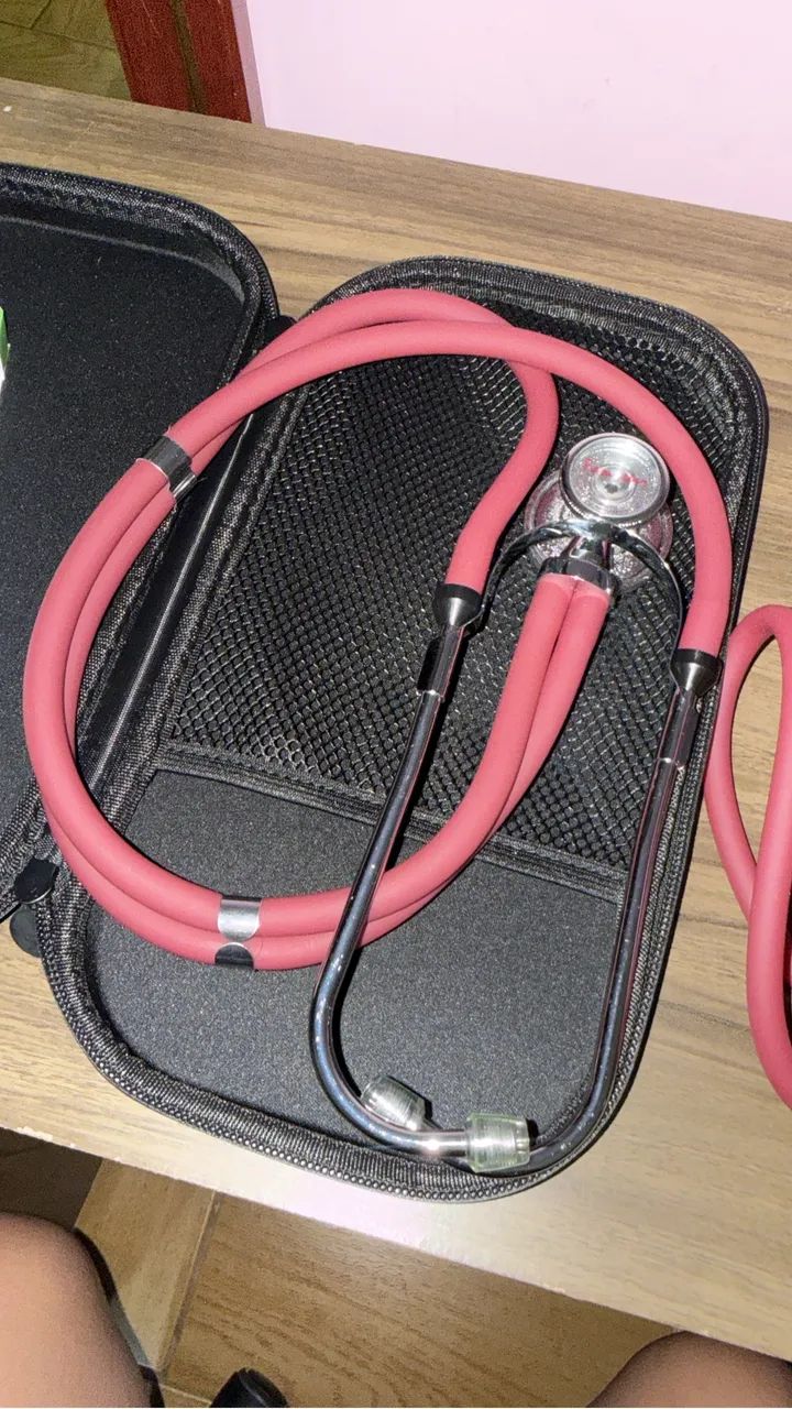 KIT DE MATERIAIS - tec de enfermagem  - Foto 4