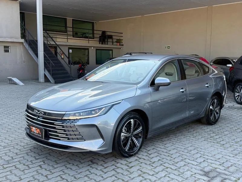 BYD King King GL 1.5 16V Aut. (Hibrido) 2025