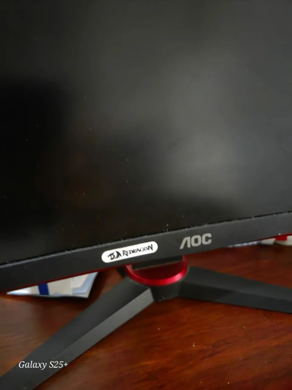 Monitor AOC game 