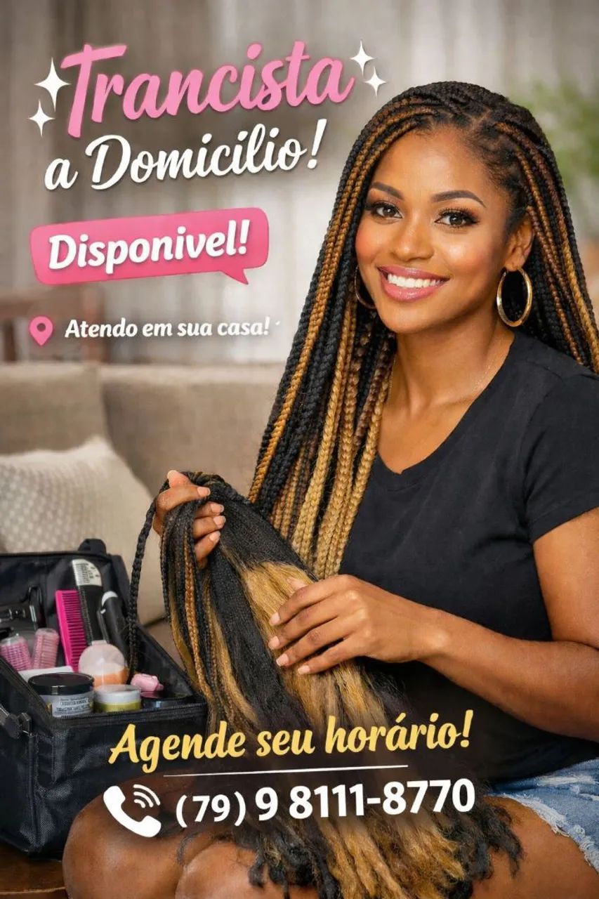 Trancista disponível 