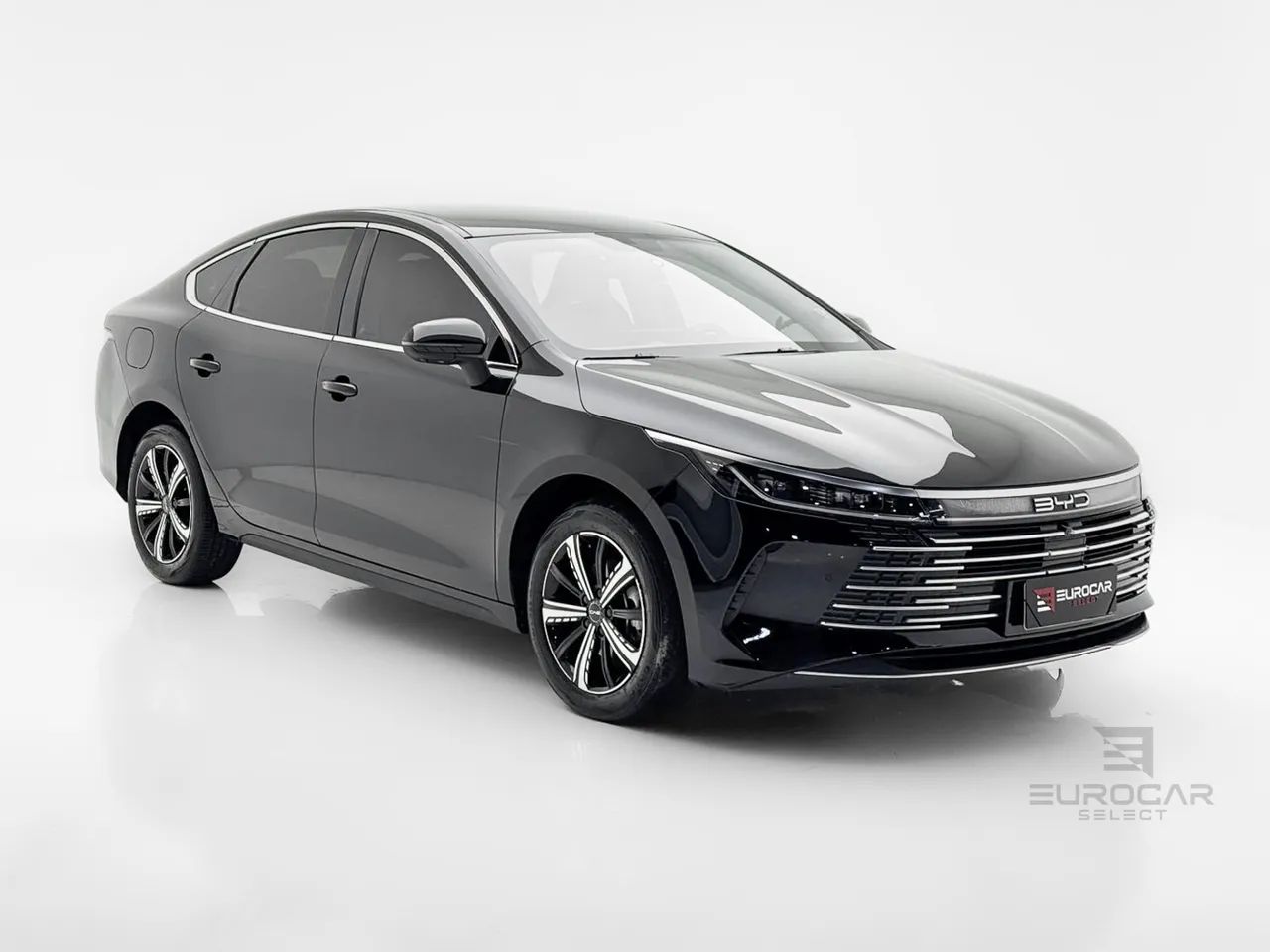BYD BYD GS 1.5 16V Aut. (hibrido)