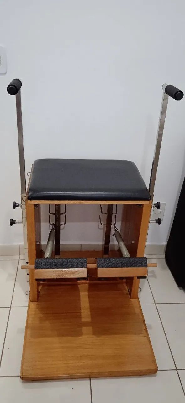 Cadeira Pilates em perfeito estado  - Foto 3